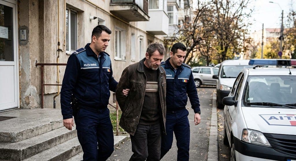 Cronica unei arestări anunțate: Când „Romeo de Arad” încurcă dispoziția judecătorească cu o invitație la o cafea