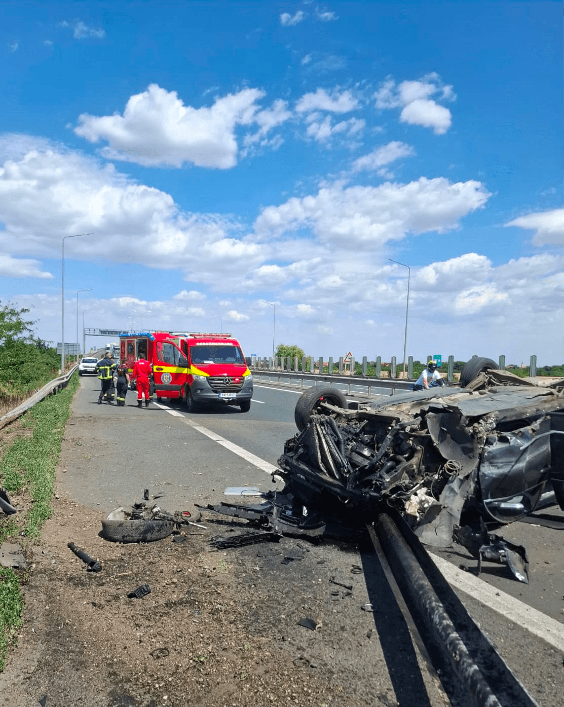 Pompierii arădeni au transpirat puternic în ultimul weekend! Intervenții la incendii, descarcerare, asistență medicală și alte misiuni
