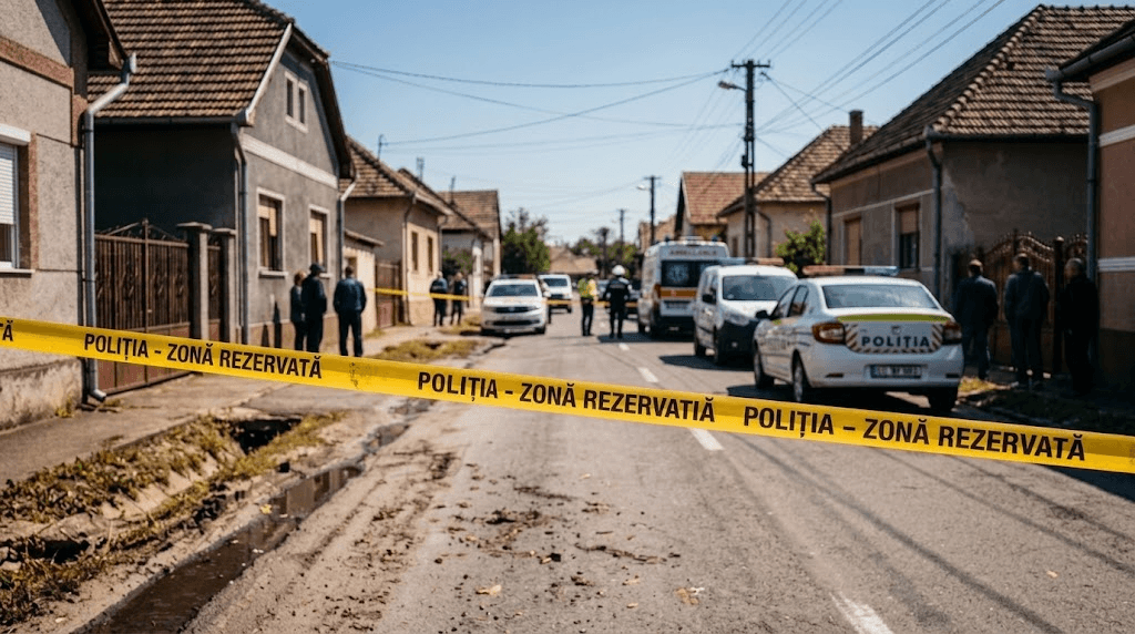 Inocența măcelărită și trauma pe viață: Cum a fost împinsă o copilă de 13 ani să-și înjunghie tatăl pentru a nu rămâne orfană