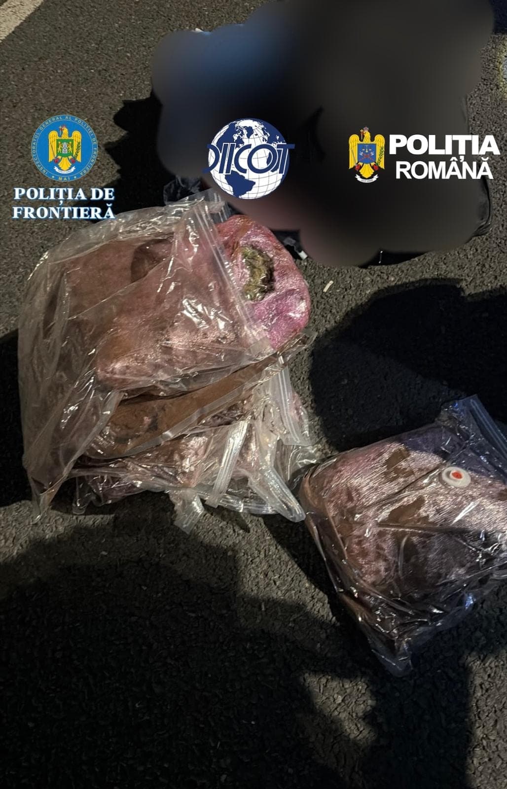 „Start-up” de la Nădlac: A venit din Spania cu 7 kg de canabis și s-a ales cu cazare de 30 de zile la Arad — fotografia 3 din 5