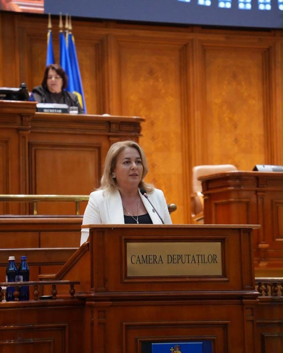 Inițiativa deputatului Geanina Pistru Popa devine lege: 19 noiembrie este Ziua Națională a Antreprenoriatului Feminin
