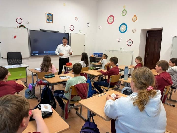 Libertatea de exprimare vine la pachet cu responsabilitatea: Copiii noștri citesc tot