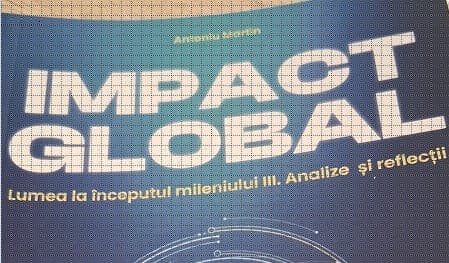 Cartea ,,Impact Global " suscită un mare interes