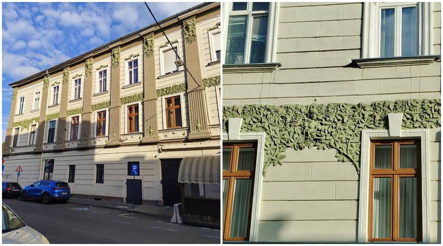 Simboluri arhetipale și arhitectură în orașul de pe Mureș