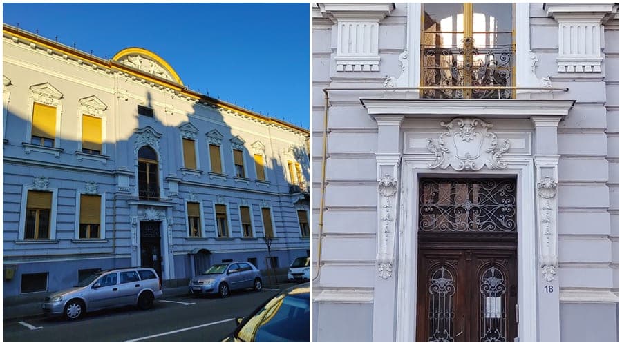Simbolism și mecenat cultural în Arad