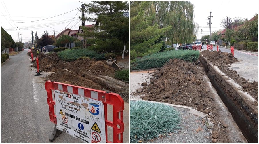 Primăria Municipiului Arad suspendă Certificatul de Agrement al unei societăți în urma unor abateri constatate la executarea lucrărilor pe domeniul public