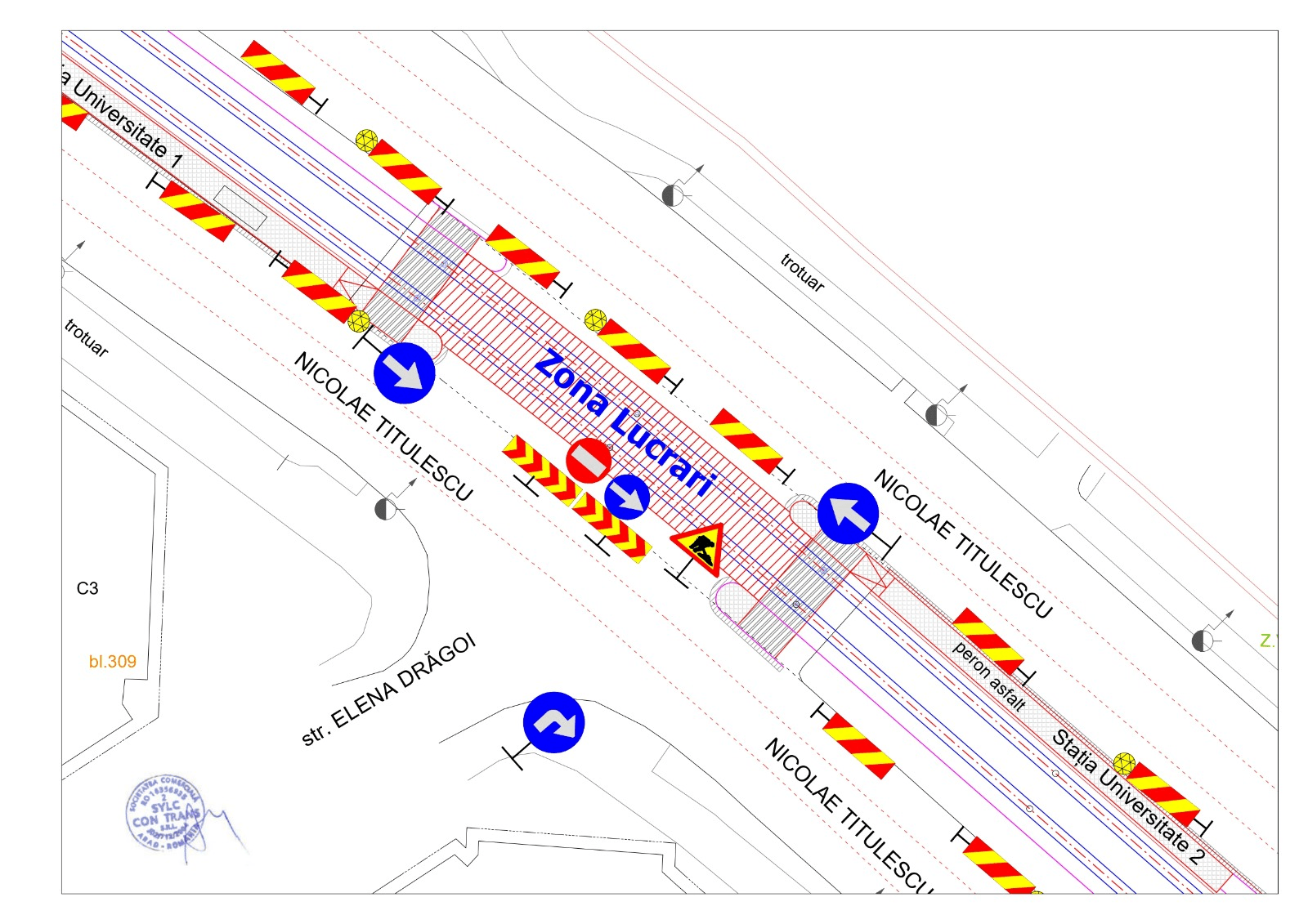Veste neplăcută pentru șoferi, dar necesară pentru oraș: Noi restricții de circulație în Micălaca