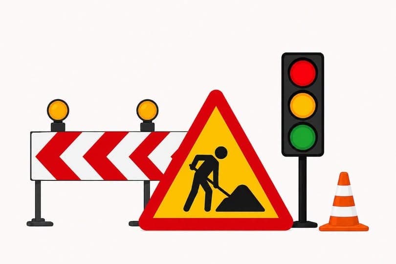 Închidere totală pe A1 Sibiu – Boița: Rute alternative pentru șoferi din 5 octombrie