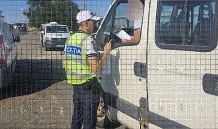 Micălaca sub lupă: Polițiștii au ieșit la „vânătoare” de sancțiuni 