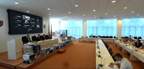 Consiliul Județean Arad se reunește în ședință ordinară: Pe ordinea de zi figurează 22 de proiecte de hotărâre