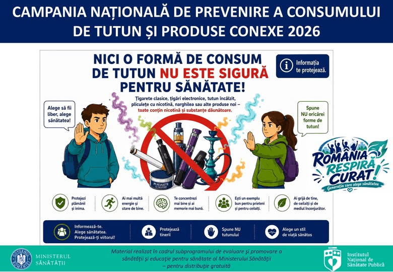 Alertă pentru părinți și tineri: Nicotina câștigă teren în rândul adolescenților