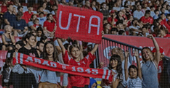 Cu capul sus: UTA a pierdut pe tabelă la Cluj, dar a arătat că are caracter! U Cluj – UTA 2 – 1 (1 – 0)