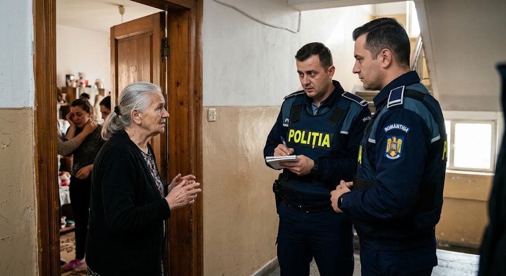Când agresivitatea distruge familii: Părinți loviți de propriii copii în două cazuri recente din Arad