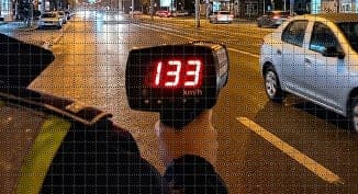La 18 ani, zbor cu 133 km/h pe Calea Radnei: Record de viteză în miez de noapte și pieton pentru 150 de zile