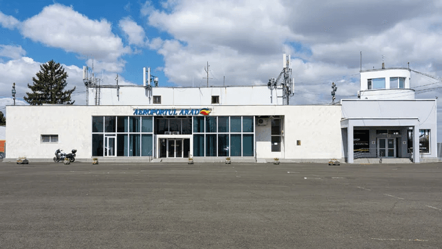 Aeroportul Internațional Arad este pregătit să preia cursele redirecționate de la Timișoara