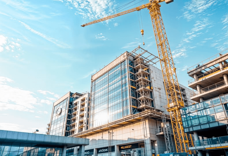 Circuit de facturare fictivă în domeniul construcțiilor, cu un prejudiciu estimat la 4,6 milioane de lei. ANAF a sesizat autoritățile de urmărire penală