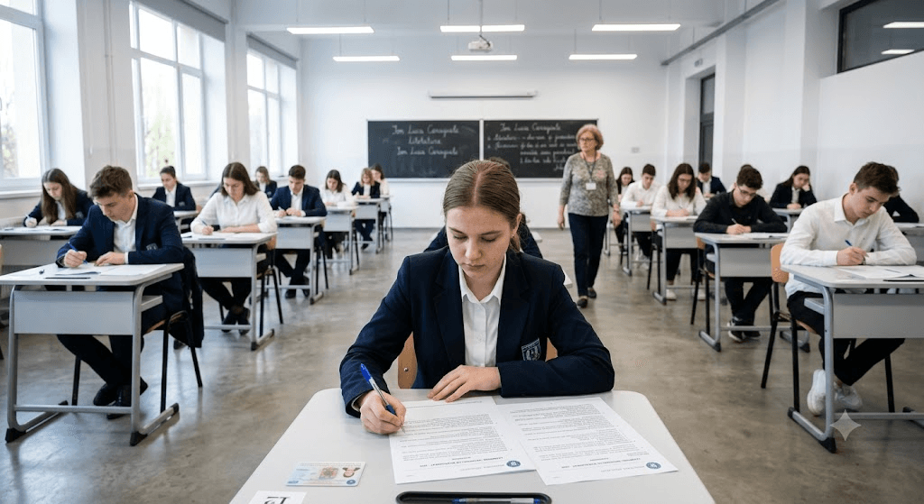 Bacalaureatul de toamnă 2026: Peste 33.000 de candidați susțin examenul
