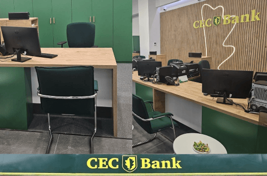 Pleci în vacanță? CEC Bank introduce plata rovinietei și a asigurărilor de călătorie direct în aplicația mobile