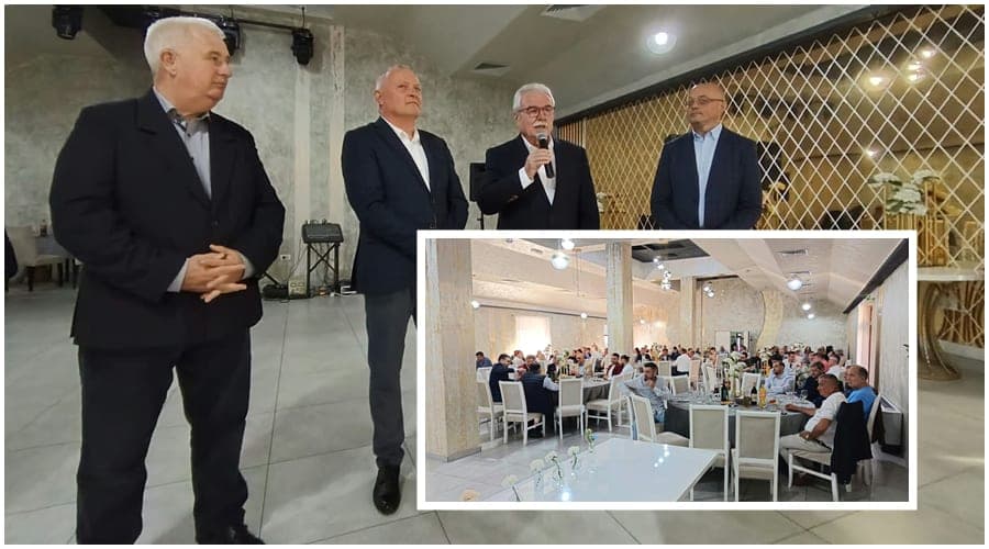 Nu doar politică! Aici se vorbește despre cine construiește Aradul