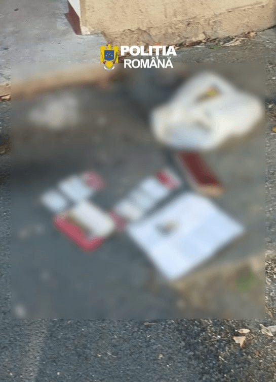Furt de noapte în Gara Arad: Un timișorean a prădat angajații CFR, dar a fost prins rapid cu banii și cardurile furate