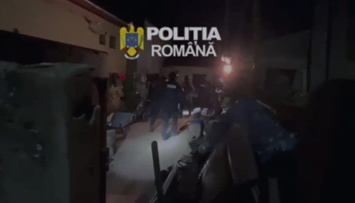 Lovitură pentru hoții de la Chișineu-Criș: Percheziții în serie în Arad și Timiș după un furt de 20.000 de euro