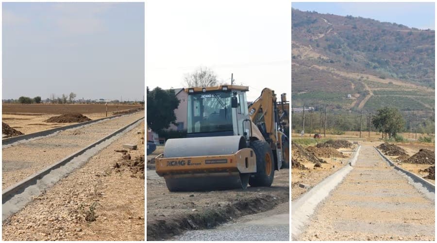 Șoferi, atenție! Una dintre cele mai tranzitate rute din județul Arad, închisă complet. Se lucrează la pasaj și pista de biciclete