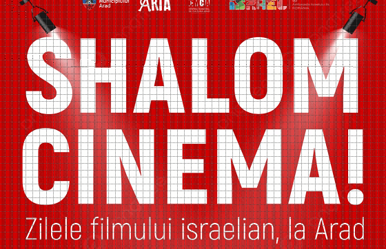 „Shalom Cinema! Comedie în stil israelian”, la Cinematograful „Arta“ din Arad