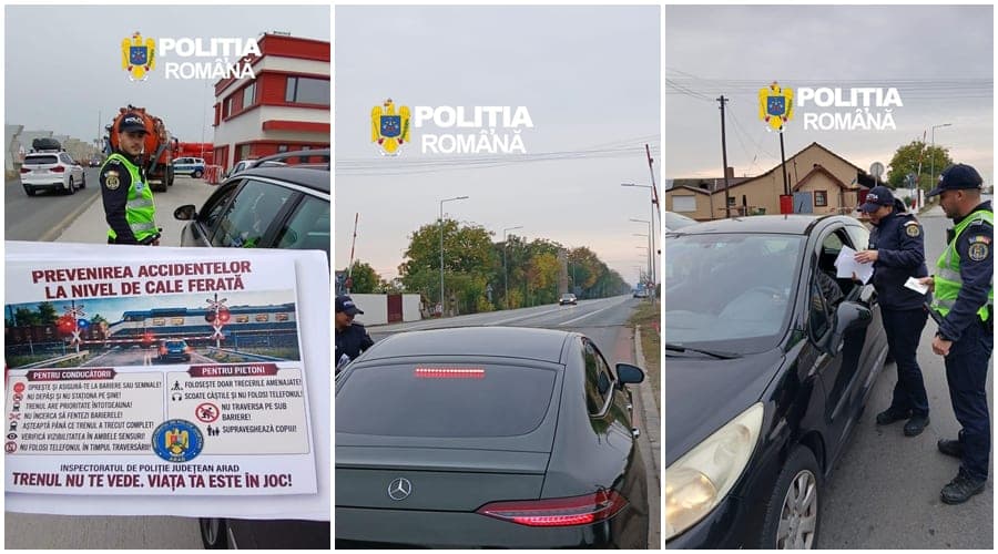 Marea întrecere cu trenul: Când graba la barieră te costă cât o vacanță