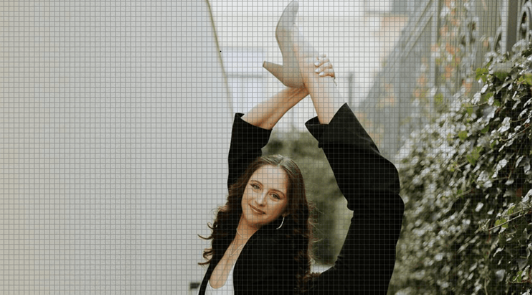 Antonia Mara Stănescu, campioana la gimnastică care a luat singurul 10 la BAC în Arad
