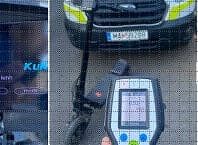 Ruleta rusească pe două roți: Val de accidente cu trotinete și biciclete pe șoselele din județul Arad