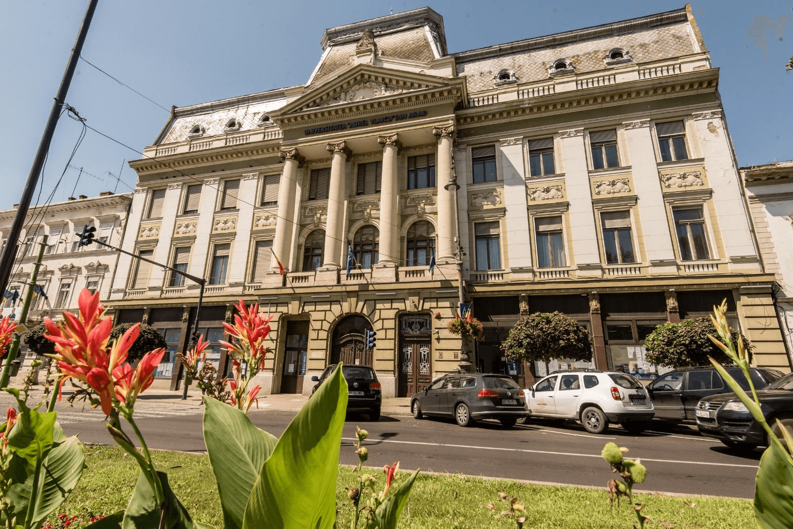 UAV deschide anul universitar sâmbătă, 26 septembrie, la Palatul Cultural